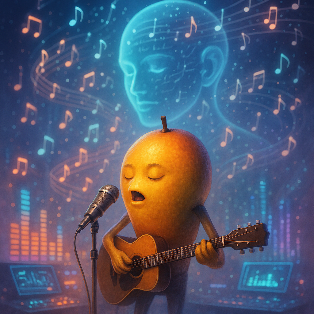 Amazing Song